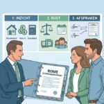 Hulp bij scheiding - Majeur mediation - ROME scheidingen