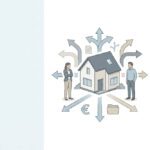 Scheiden met koopwoning door ROME scheidingen bij Majeur Mediation