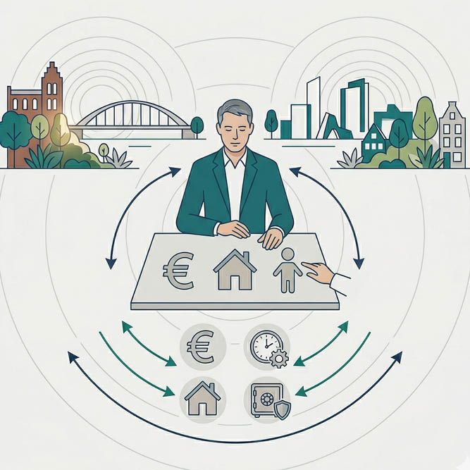 Hulp bij scheiding Ede nodig? Ontdek hoe je overzicht krijgt, duidelijke keuzes maakt en je scheiding stap voor stap goed regelt.