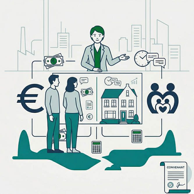 Hulp bij scheiding Oss nodig? Ontdek hoe je overzicht krijgt, duidelijke keuzes maakt en je scheiding stap voor stap goed regelt.