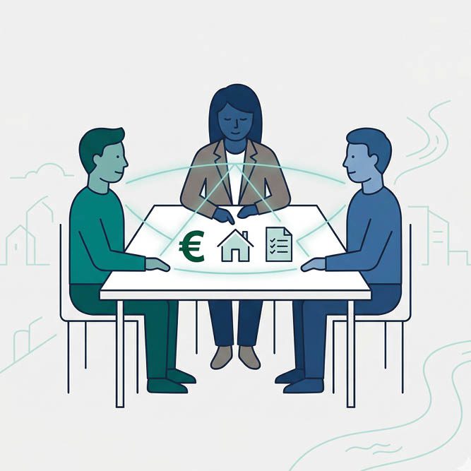 Mediator Cuijk nodig? Ontdek hoe je overzicht krijgt, samen duidelijke afspraken maakt en je scheiding stap voor stap goed regelt.